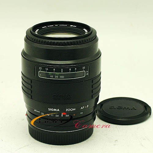 [MỚI 85%] Ống Kính Lens Zoom Sigma AF 60-200mm f/4-5.6 Dùng Cho Sony