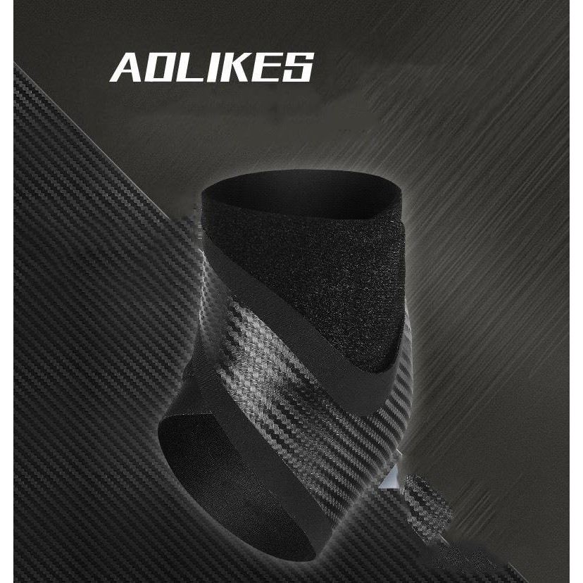 Băng cuốn bảo vệ mắt cá chân chơi thể thao Aolikes AK17