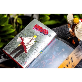 Truyện - Naruto tập 72 limit edition