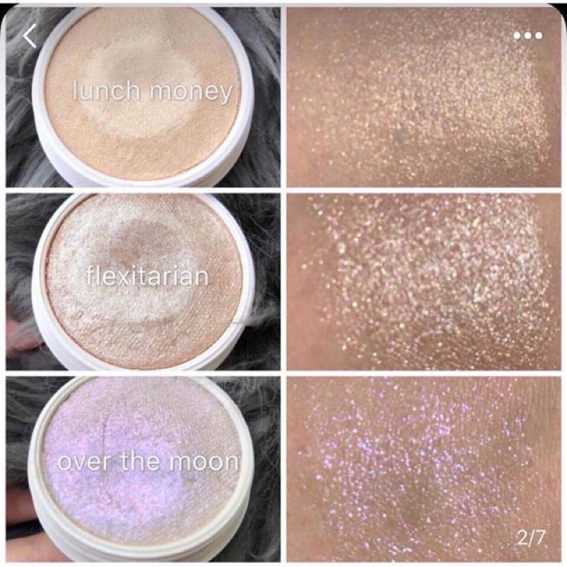 Phấn bắt sáng Colourpop Super Shock Highlighter