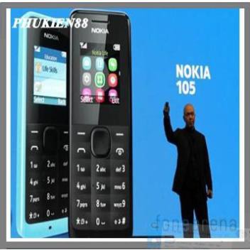 ĐIỆN THOẠI NOKIA 105  (2015) ZIN 1SIM NGHE GỌI TỐT | BigBuy360 - bigbuy360.vn