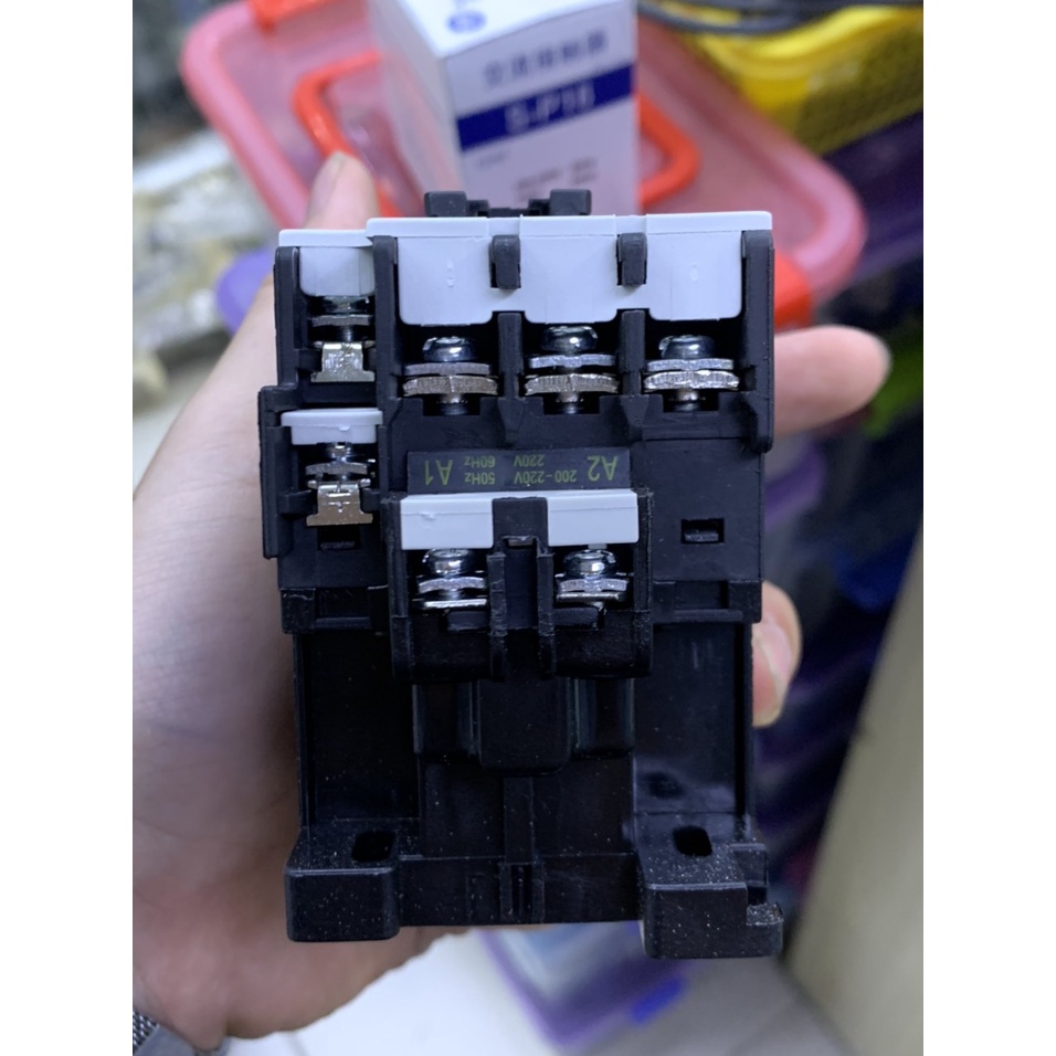 Khởi Động Từ - Contactor Shilin Electric SP-16 / SP-21