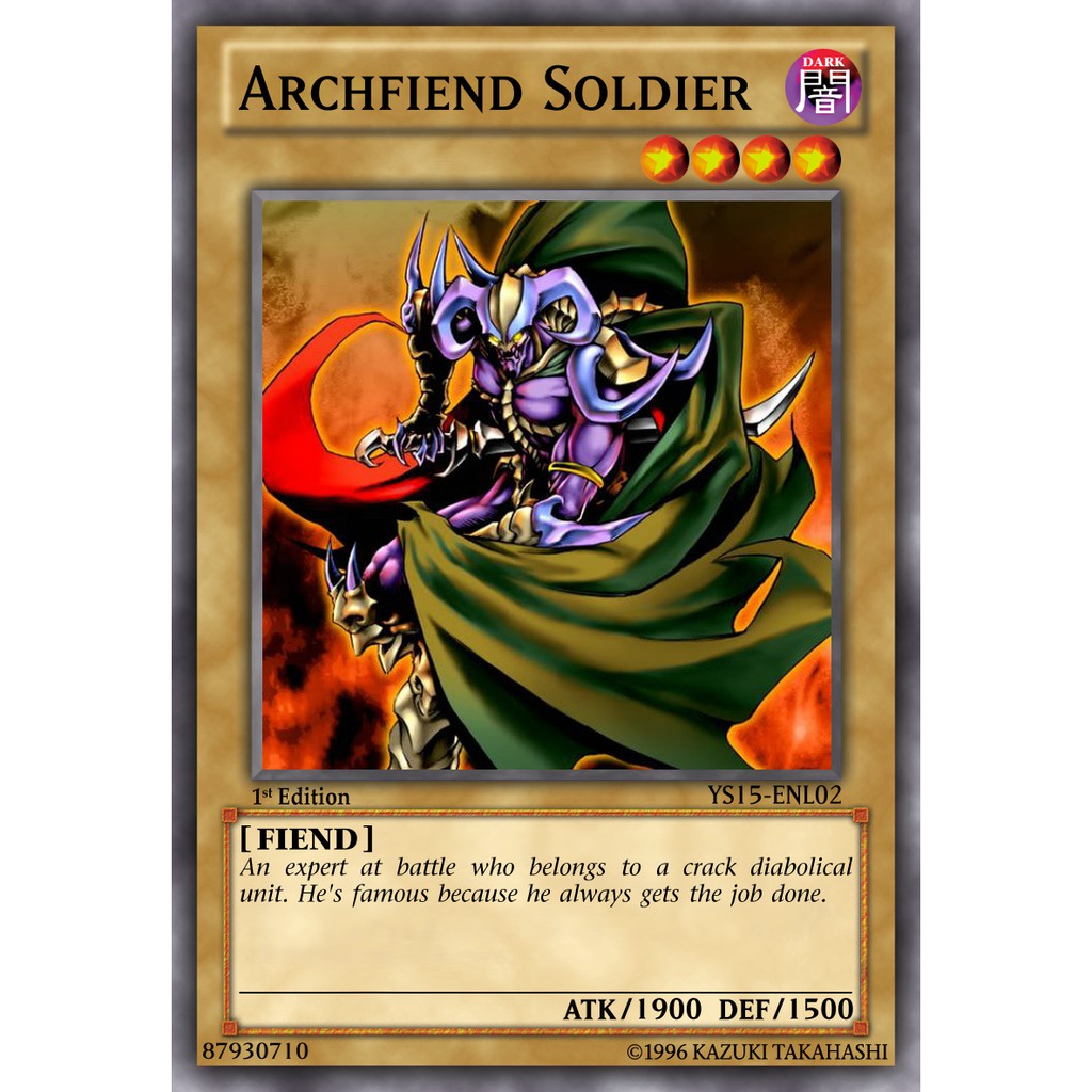 Bộ bài Dark Legion Starter