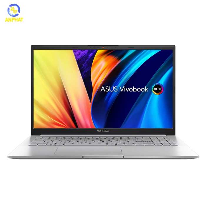 [MÃ ELBAU5 Giảm tới 500K] Laptop Asus Vivobook Pro15 M6500QC-MA002W (Ryzen 5 5600H | RTX 3050 4GB | 15.6-inch 2.8K OLED)