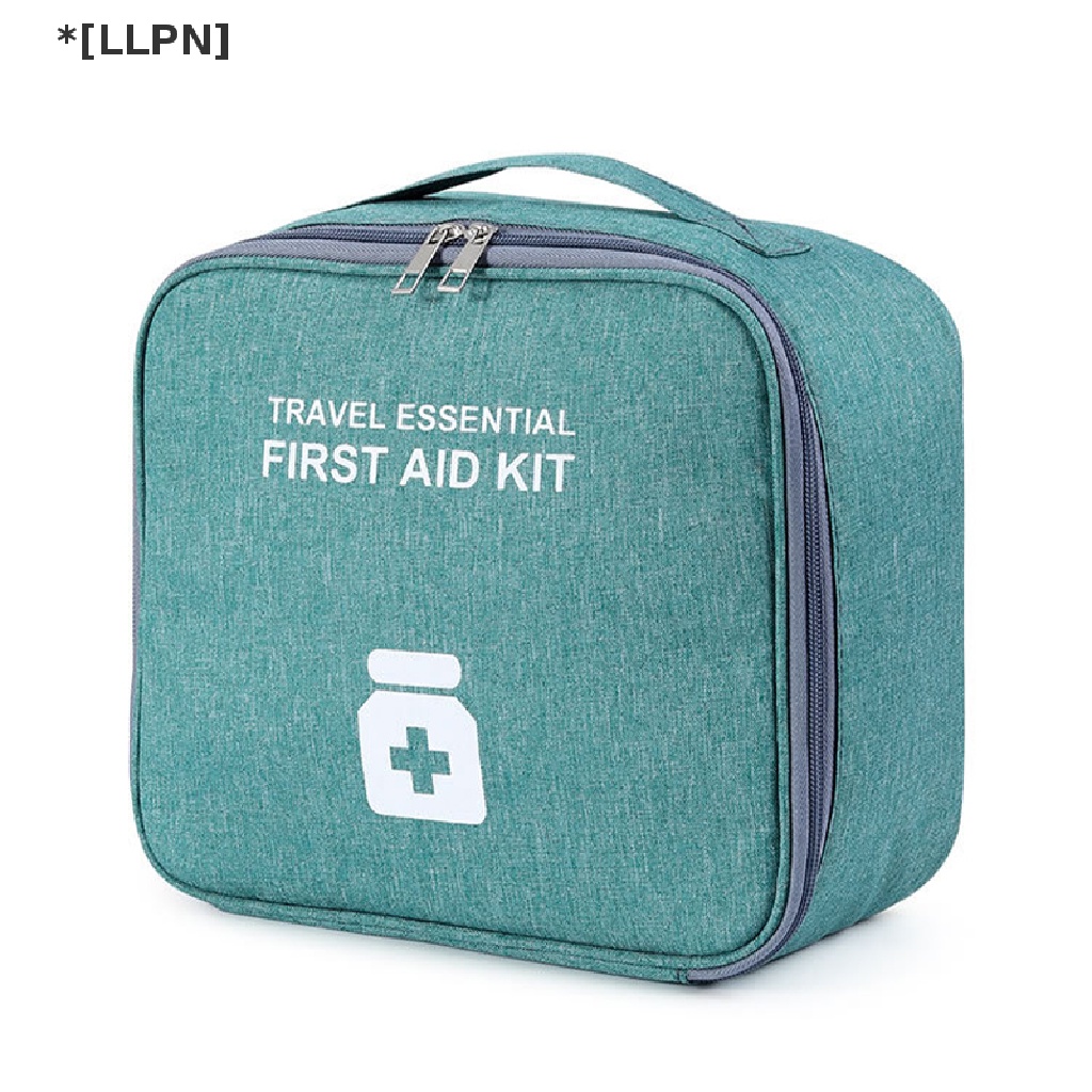 Túi Đựng Dụng Cụ Sơ Cứu Y Tế Mini Tiện Dụng Mang Theo Du Lịch