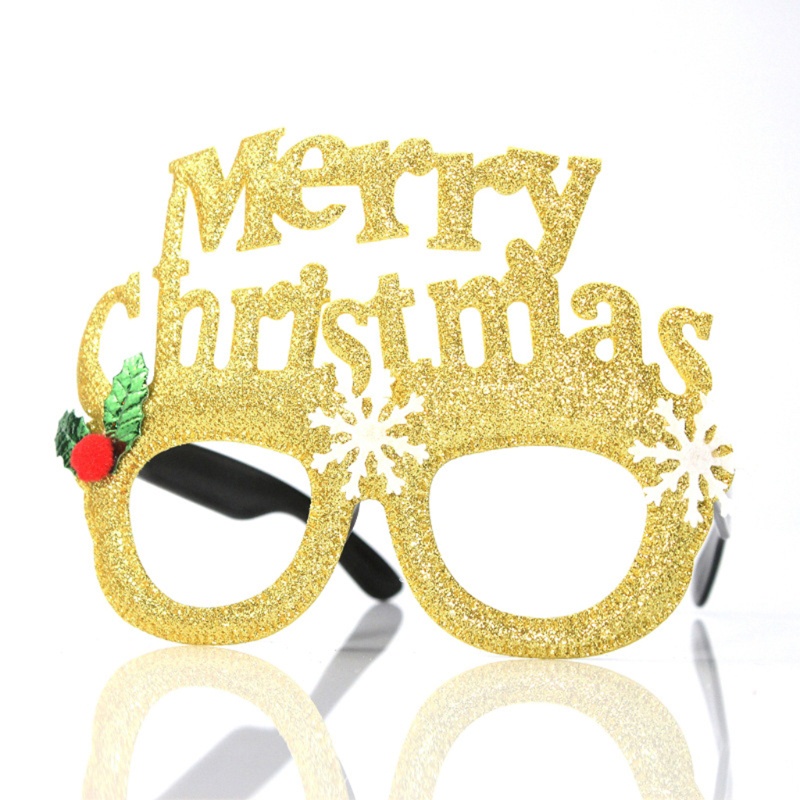 Mắt Kính Thời Trang Tiệc Giáng Sinh / Sinh Nhật / halloween Dành Cho Trẻ Em