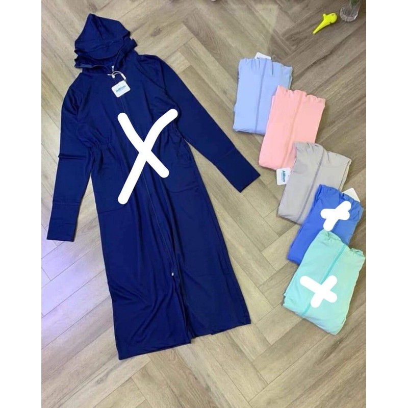 [BIGSIZE]Áo chống nắng dài thân bigsize | BigBuy360 - bigbuy360.vn