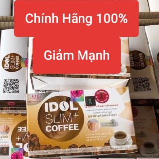 Cafe giảm cân idol slim thái lan