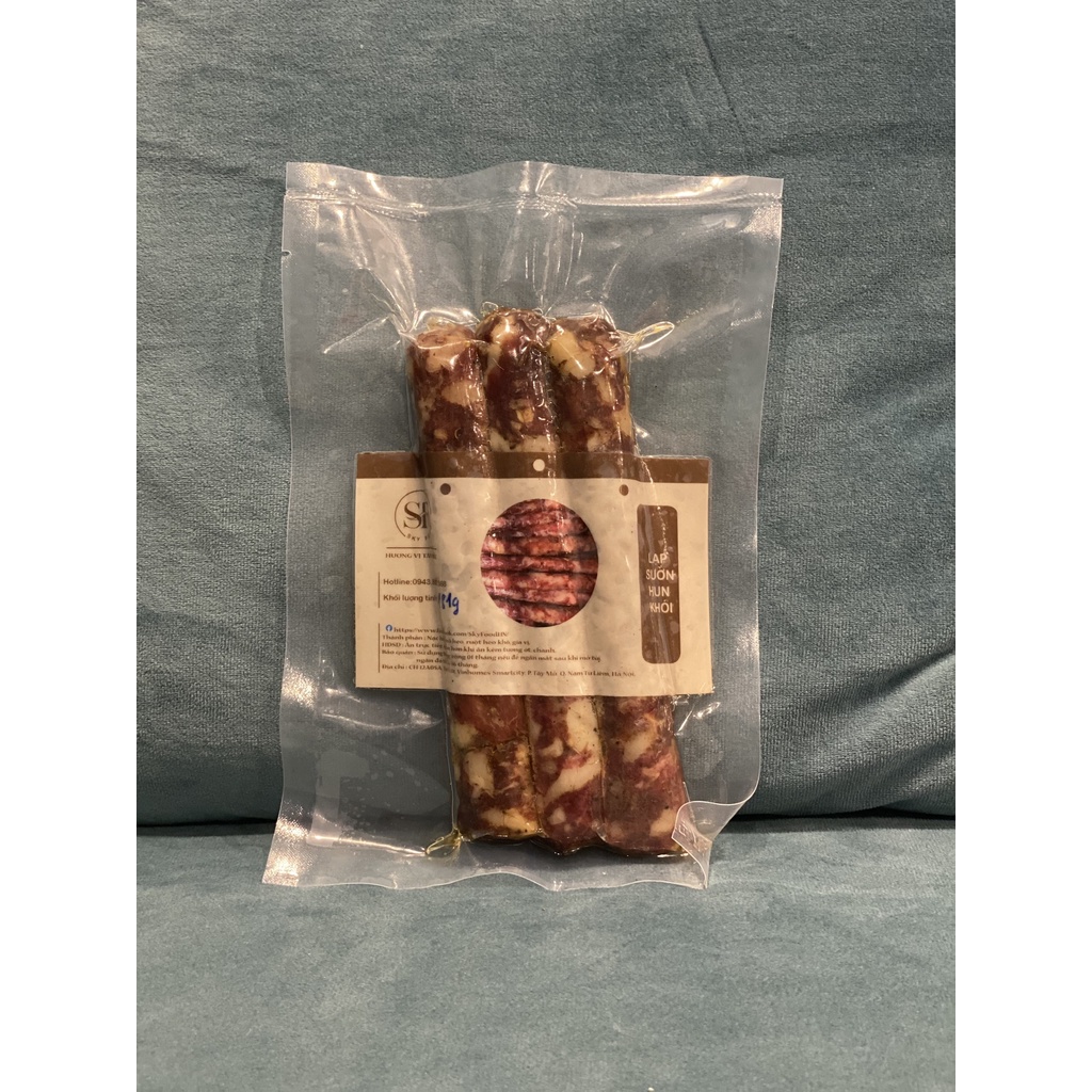 Lạp Sườn Hun Khói Loại 500G | BigBuy360 - bigbuy360.vn