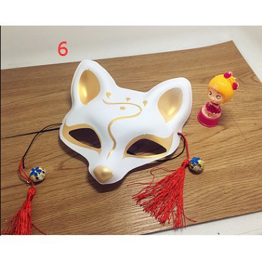 Mặt nạ nửa mặt hóa trang ngày Halloween sale giá rẻ  Imua là có quà