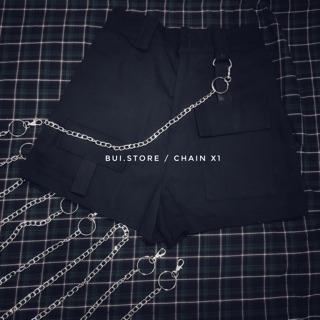 DÂY KEY CHAIN XÍCH MÓC QUẦN