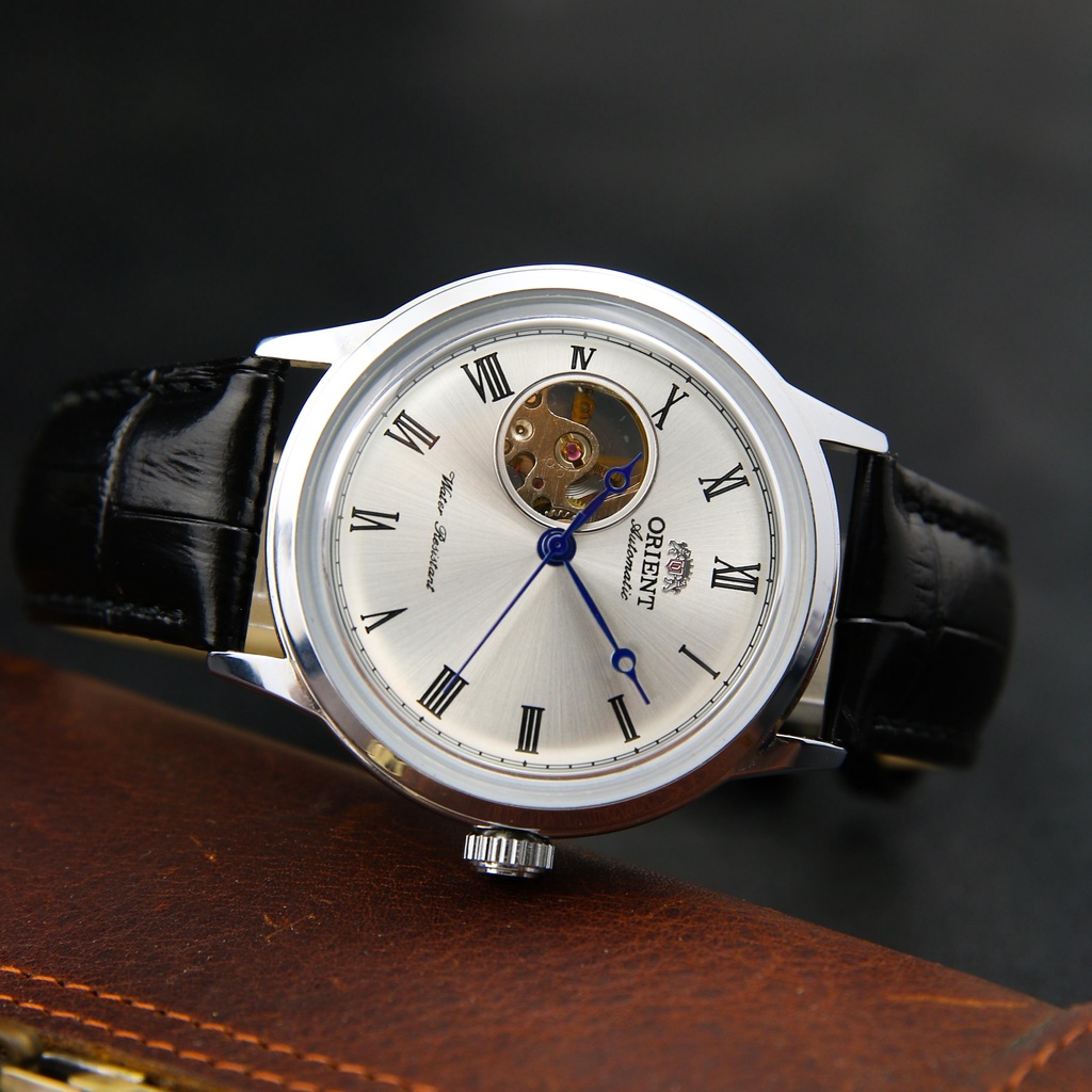 Đồng Hồ - Đồng Hồ Cơ Nam Orient Lộ Máy Cực Chất - Thiết Kế Sang Trọng Đẳng Cấp Thời Thượng - Full Box Siêu Sang Trọng | BigBuy360 - bigbuy360.vn