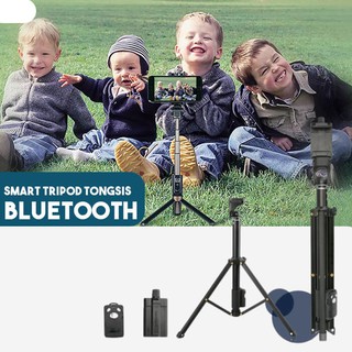 Gậy Selfie Thông Minh Kết Nối Bluetooth