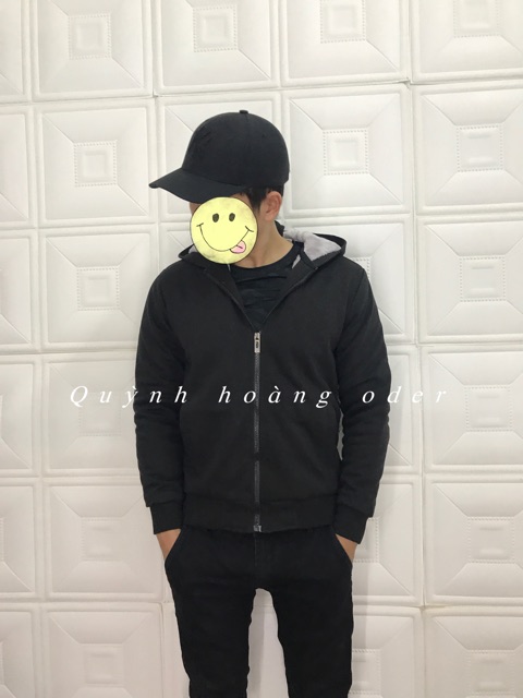 ODER ÁO NỈ LÓT LÔNG CHO NAM HÀNG QUẢNG CHÂU | BigBuy360 - bigbuy360.vn