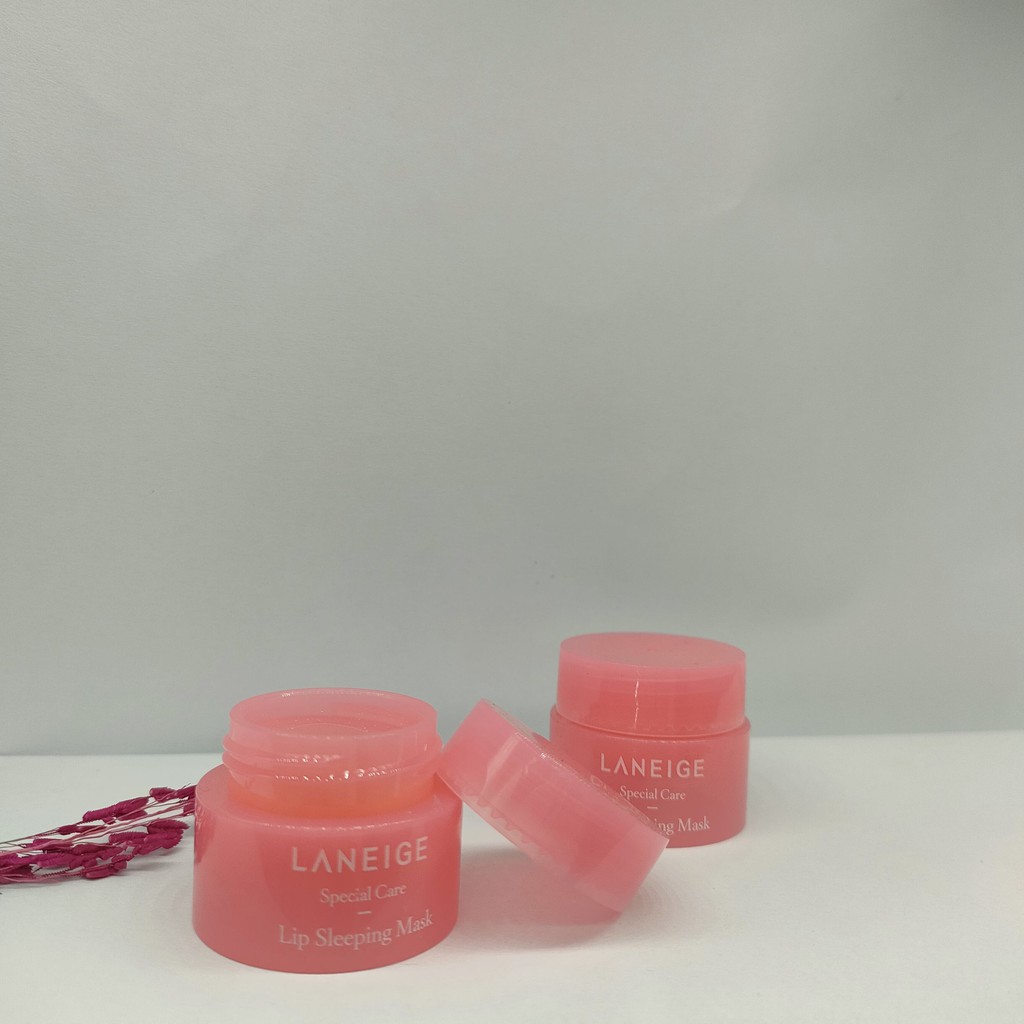 Mặt nạ ủ môi laneige minisize 3g | BigBuy360 - bigbuy360.vn