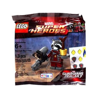 Lego 5002145 Đồ Chơi Lắp Ghép Rocket Raccoon