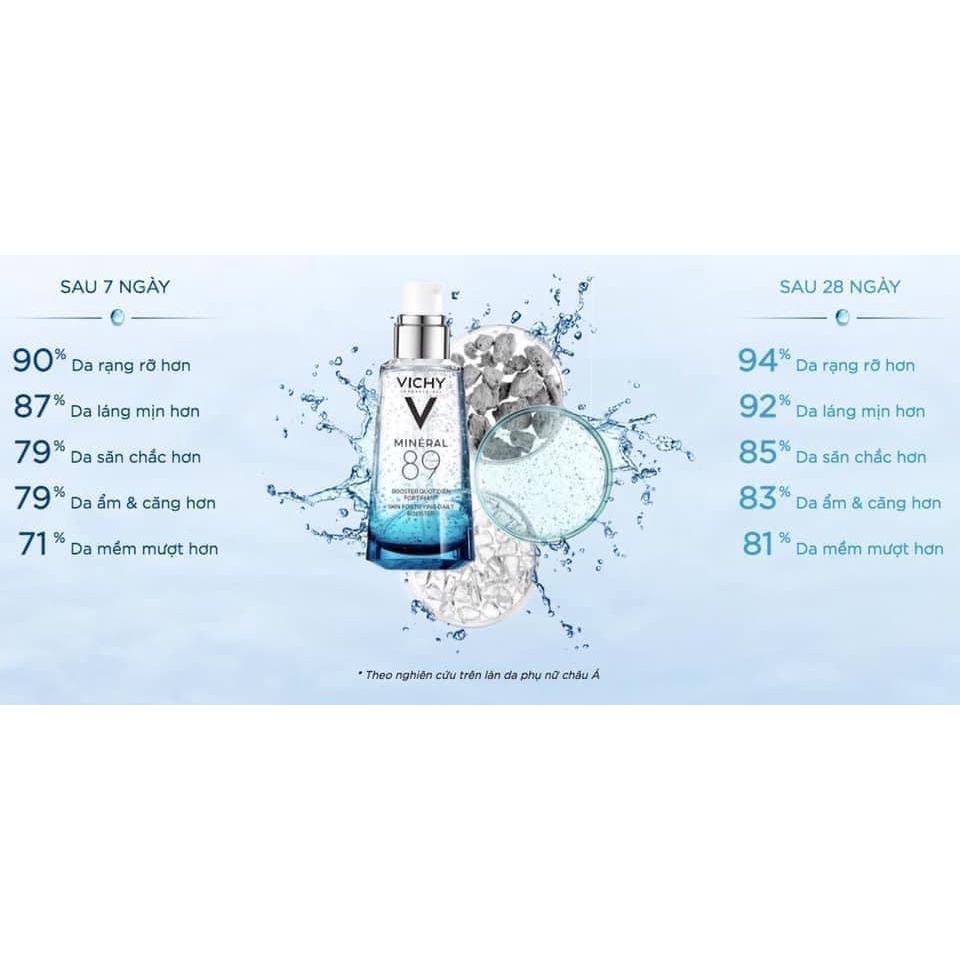 TINH CHẤT VICHY MINERAL 89