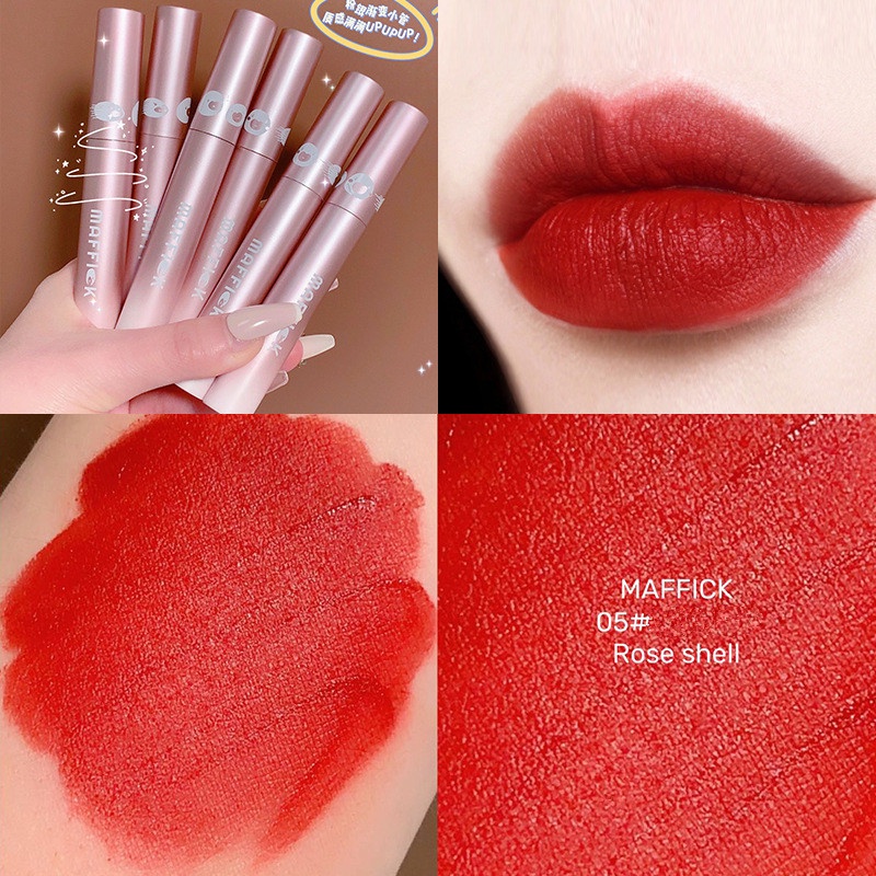 (Bán Buôn Sỉ)Son kem lì Maffick nội địa Trung chính hãng