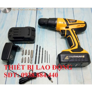 Máy mở ốc vít cầm tay Tolsen 79016