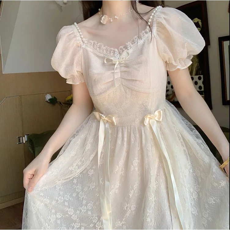 đầm bigsize nữ đầm tay phồng đầm dài đầm nữ sexy đầm hở lưng đầm vintage đầm đi tiệc váy tiểu thư sang chảnh váy đi chơi váy nữ xinh