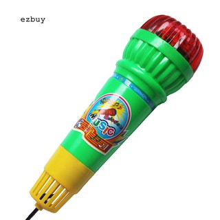 Đồ chơi micro thay đổi giọng nói dành cho trẻ em