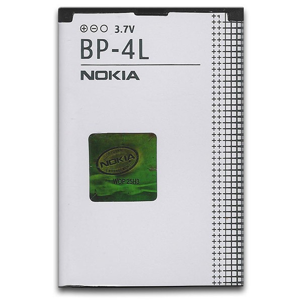 [Hàng chuẩn xịn] Pin Nokia BP-4L dùng cho E71/E72/E63/E90//N97 mới 100%