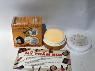 Kem sâm vàng Thái Lan loại 1
