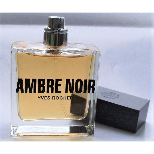 NƯỚC HOA AMBRE NOIR YVES ROCHER 50ML