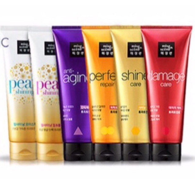 Kem ủ lạnh tóc phục hồi hư tổn Mise en Scene serum treament 180ml | BigBuy360 - bigbuy360.vn