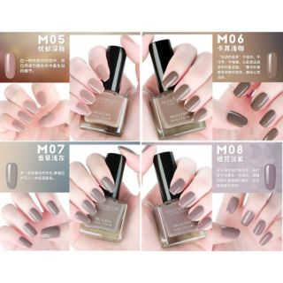 Sơn móng tay Maycreate hàng nội địa Trung