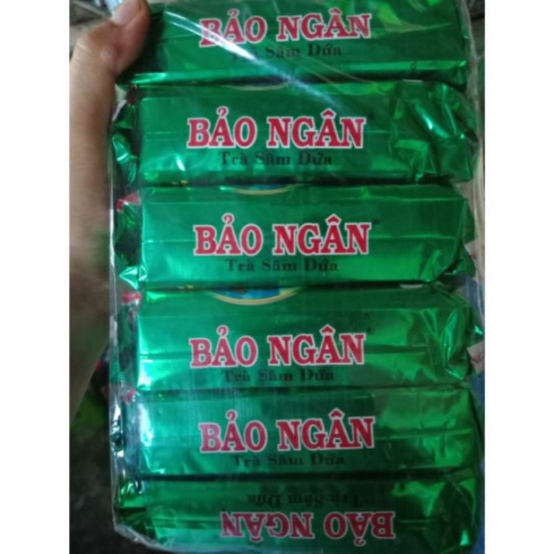 Trà Bảo Ngân sâm dứa gói 70g