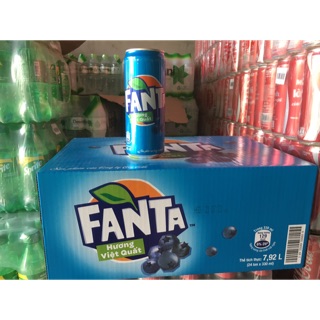 FANTA VIỆT QUẤT LON 330ML