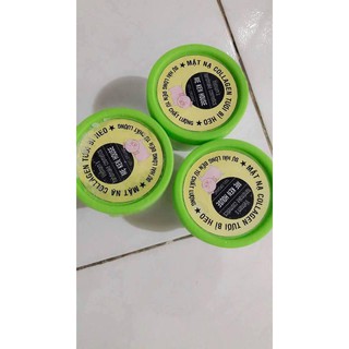 Mặt nạ collagen tươi bì heo Mẹ Ken
