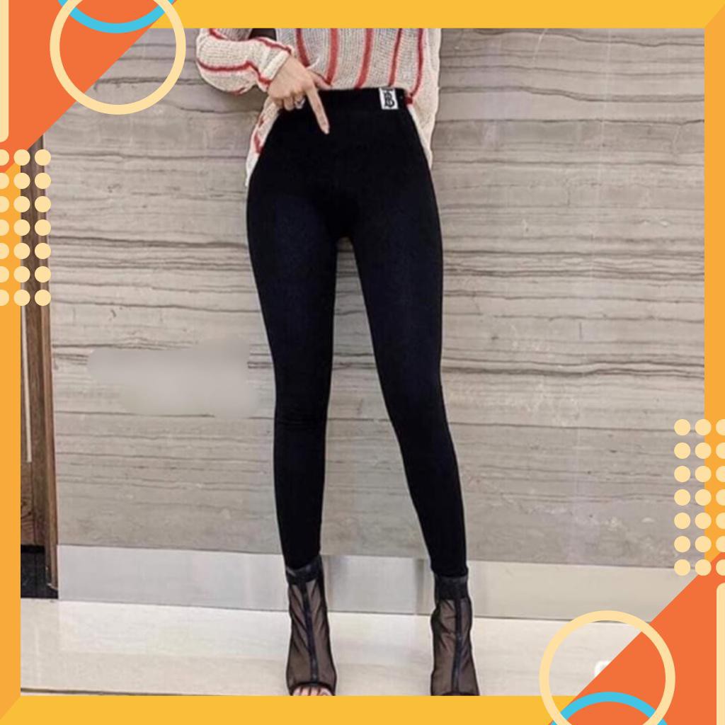 Quần Legging Hộp B Siêu Hot _ Quần Legging Nữ