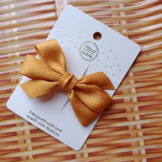 Kẹp nơ bé gái siêu xinh 👧
