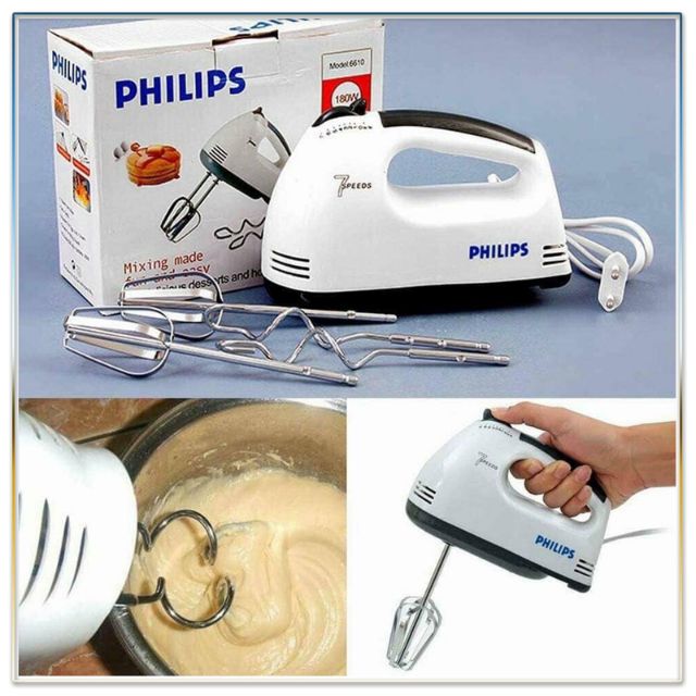 MÁY ĐÁNH TRỨNG PHILIPS