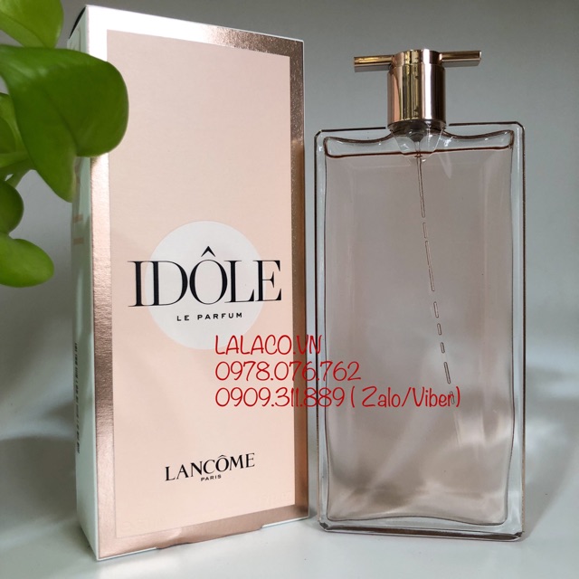 Nước hoa Nữ Lancome Idôle Le Parfum 50ml - Hàng Pháp