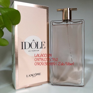 [50ml/75ml/100ml] Nước hoa Nữ Lancome Idôle Le Parfum 50ml - Hàng Pháp