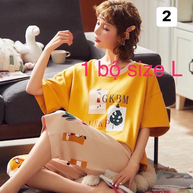 Bộ đồ ngủ mặc ở nhà | BigBuy360 - bigbuy360.vn