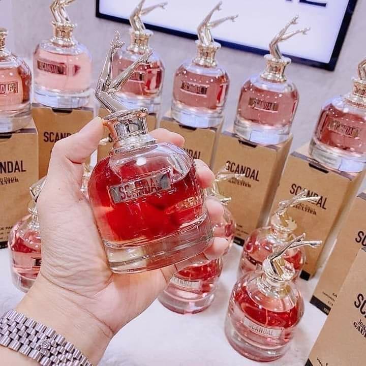 Nước Hoa Nữ Jean Paul Gaultier Scandal EDP l  MP51 | BigBuy360 - bigbuy360.vn