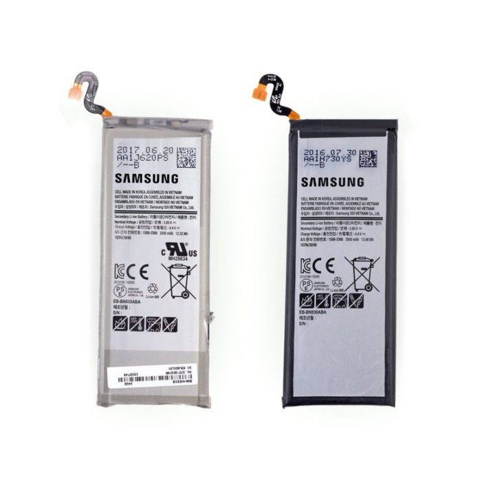 Pin Samsung Galaxy Note Fe Note 7 N930 - Linh kiện