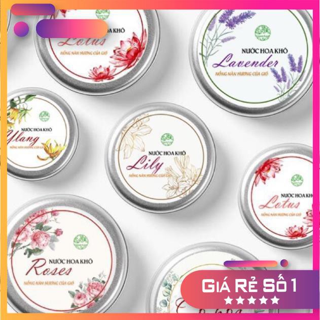 [rẻ nhất shopee] Nước hoa khô món quà từ thiên nhiên