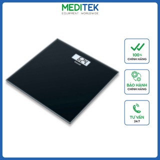 Cân điện tử mặt kính Beurer GS10, thiết kế đẹp mắt, chịu lực tốt, Bảo hành chính hãng 24 tháng