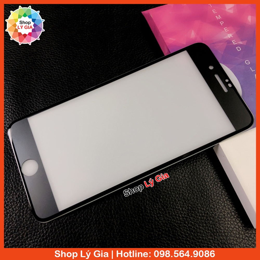 Kính cường lực iPhone nhám chống bám vân tay |iPhone 14 Pro Max/14 Plus/13/12/12 Pro Max/11/11 Pro Max/X/XR/XS Max/8/7/6