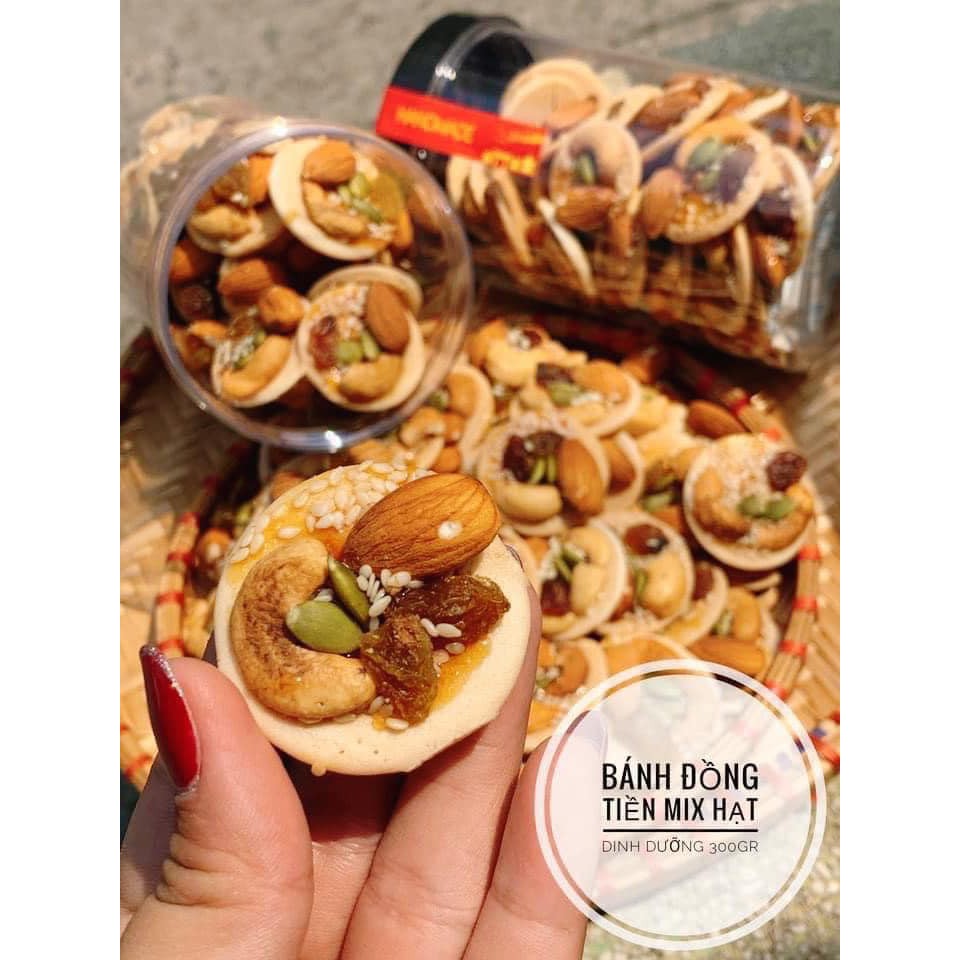 BÁNH NGŨ HẠT 300G