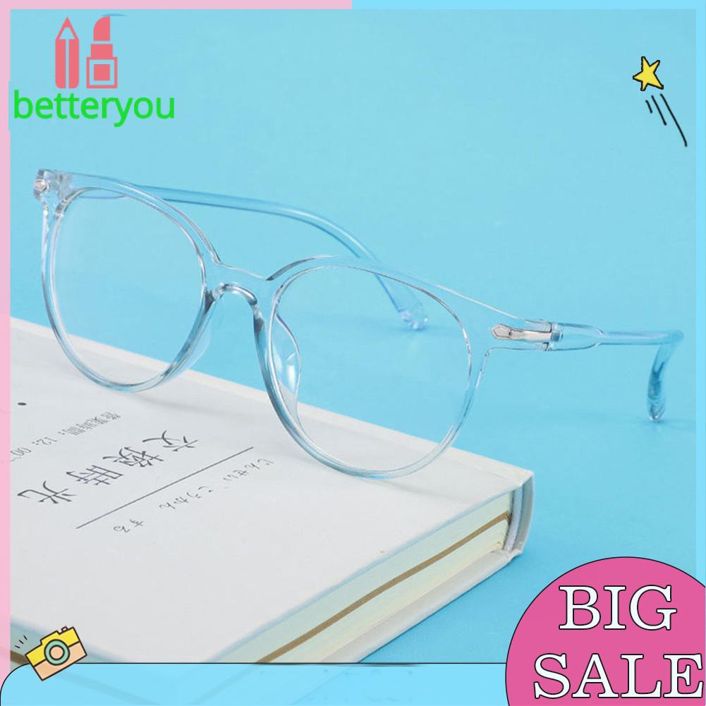 Mắt Kính Gọng Tròn Phong Cách Retro | BigBuy360 - bigbuy360.vn