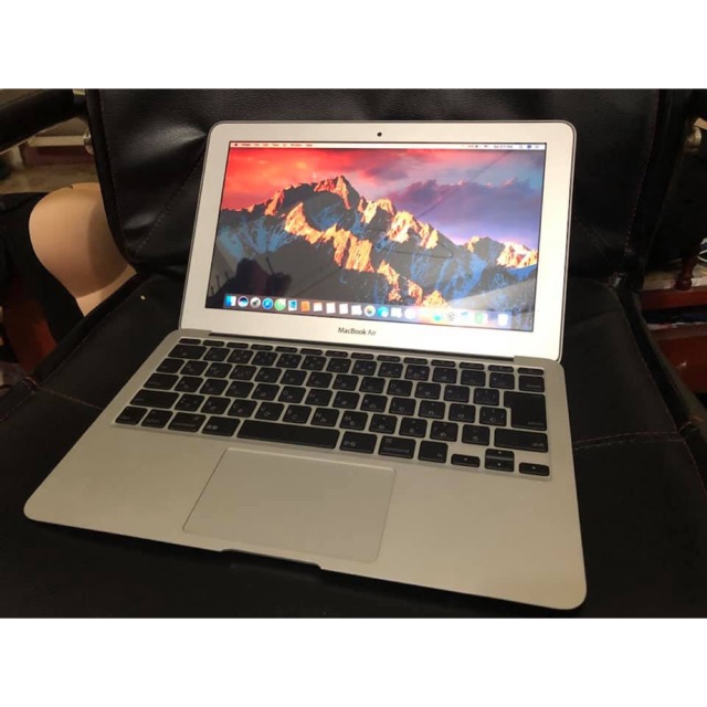 Macbook air 2010 MC505 đẹp keng giá rẻ