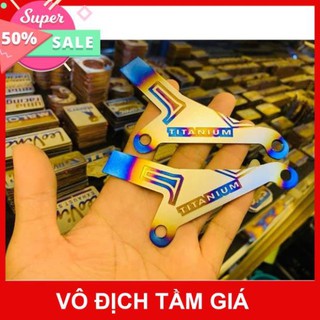 Pas dây côn titan gắn các dòng xe Honda