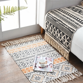 Thảm lót sàn phong cách bắc âu độc đáo