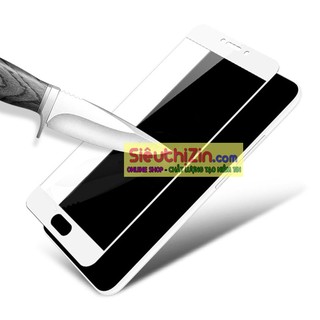 Miếng dán cường lực Meizu M5 full màn hình